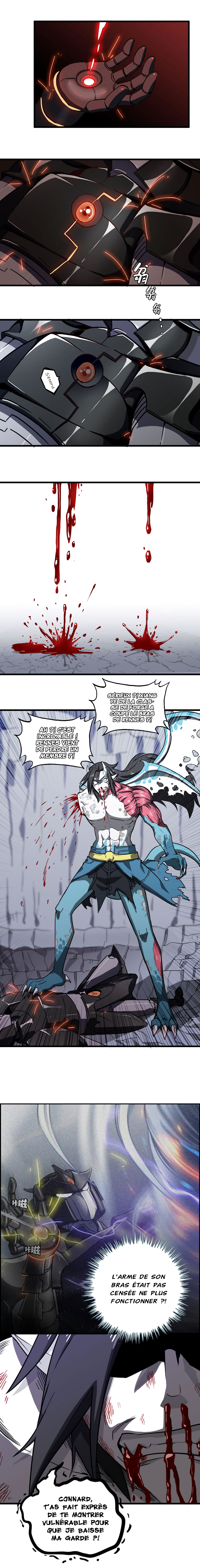 My Wife Is A Demon Queen: Chapter 148 - Page 1